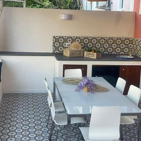 Casa Grazia Apartments Lipari  Bagian luar foto