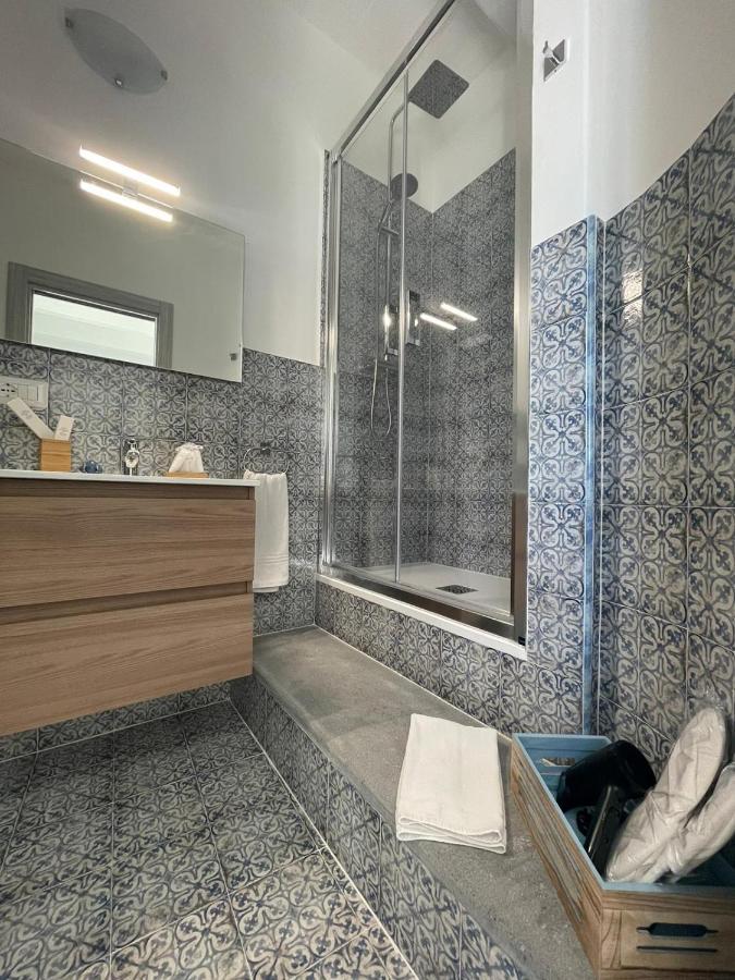 Casa Grazia Apartments Lipari  Bagian luar foto