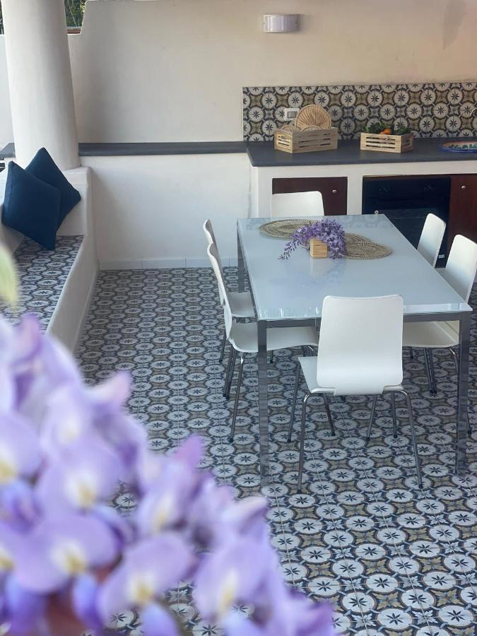 Casa Grazia Apartments Lipari  Bagian luar foto