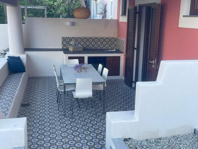 Casa Grazia Apartments Lipari  Bagian luar foto