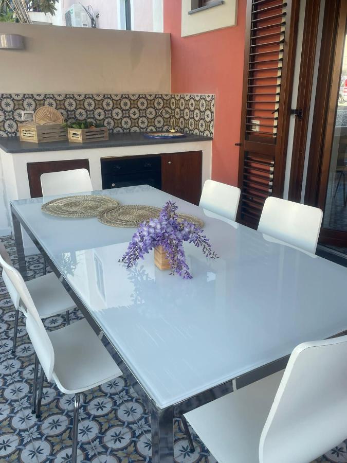 Casa Grazia Apartments Lipari  Bagian luar foto